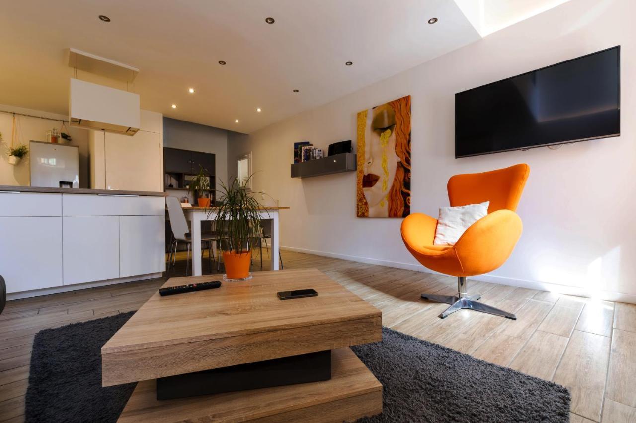 Lou Brigadou Apartment Saint-Raphael  Bagian luar foto