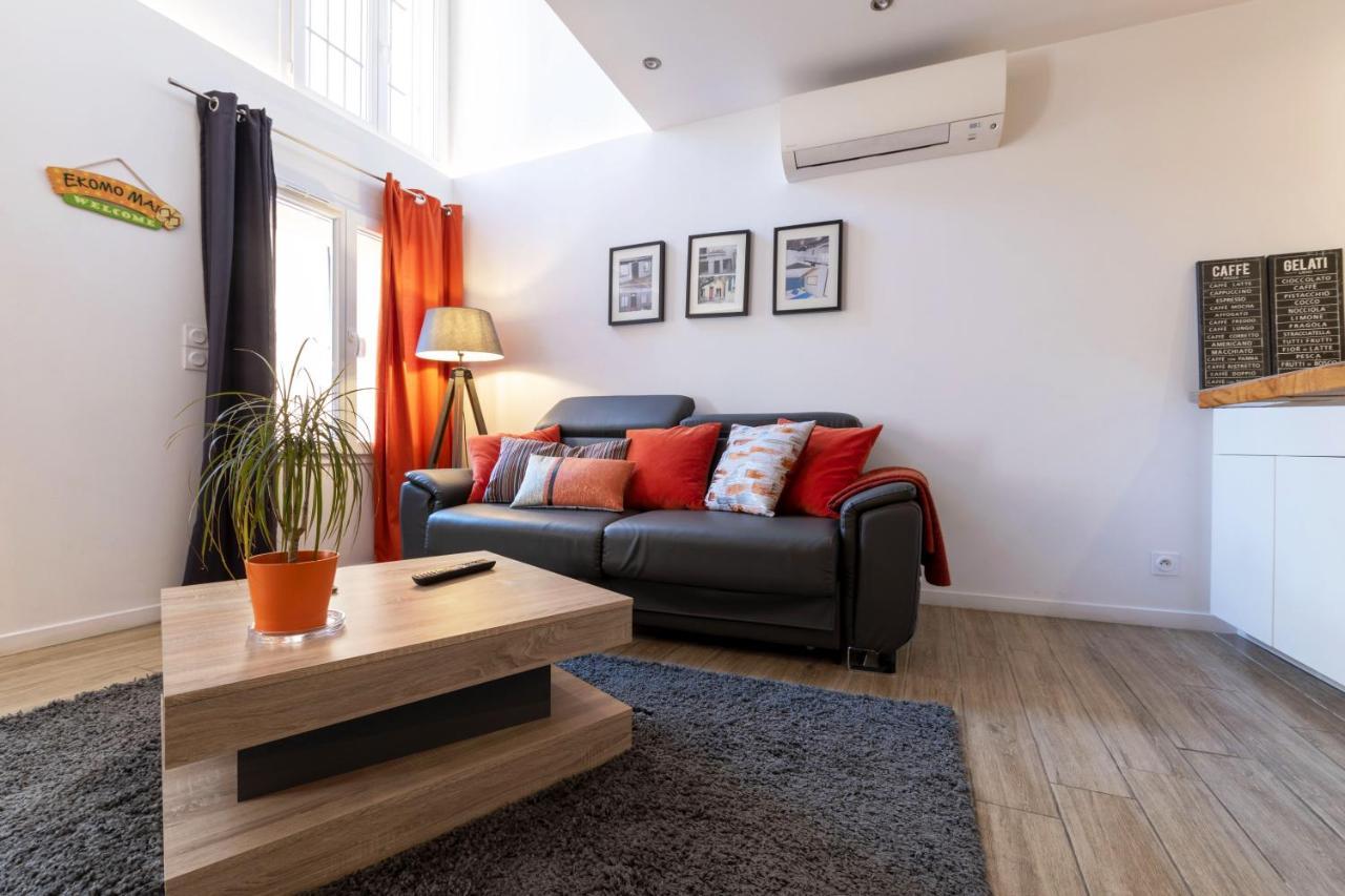 Lou Brigadou Apartment Saint-Raphael  Bagian luar foto