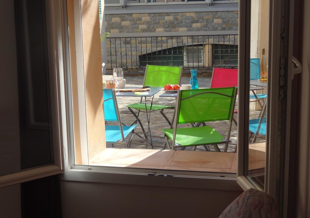 Lou Brigadou Apartment Saint-Raphael  Bagian luar foto