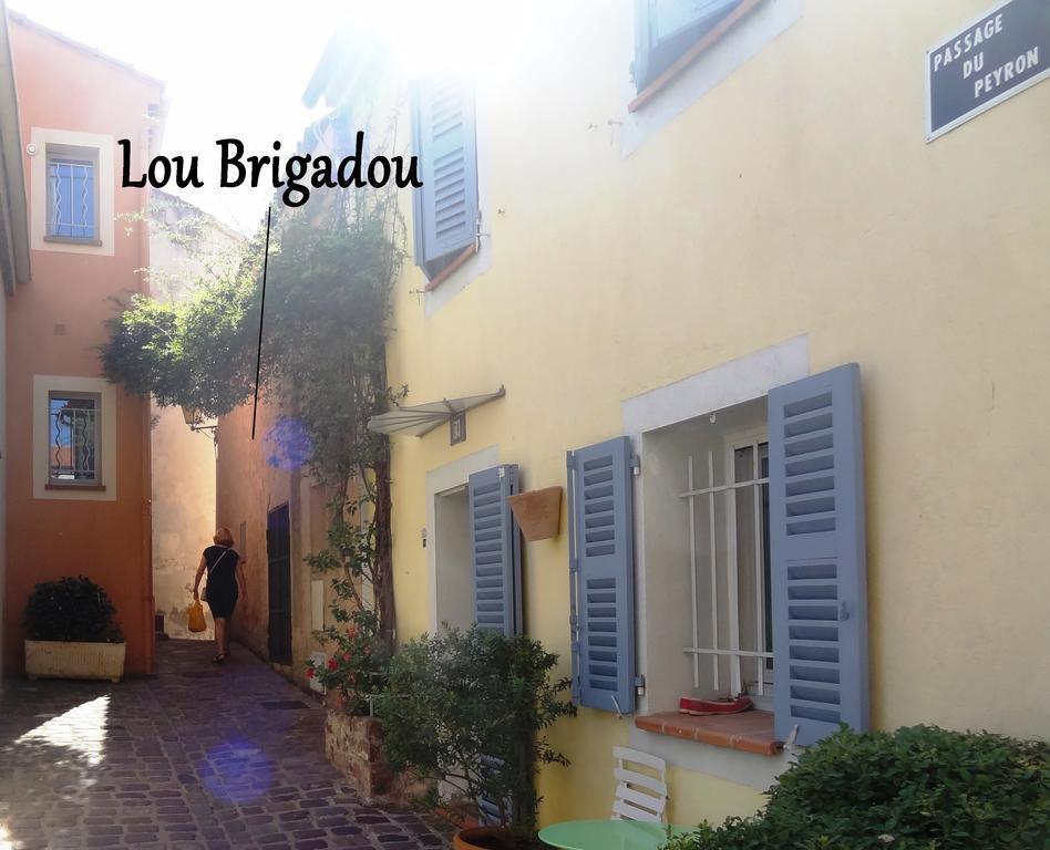 Lou Brigadou Apartment Saint-Raphael  Bagian luar foto