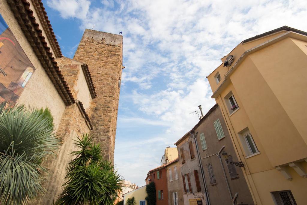 Lou Brigadou Apartment Saint-Raphael  Bagian luar foto