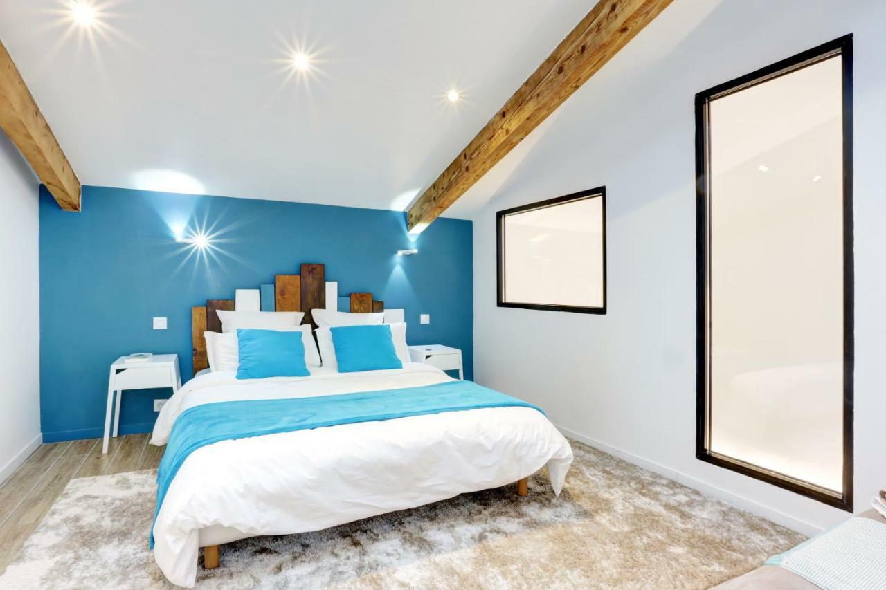 Lou Brigadou Apartment Saint-Raphael  Bagian luar foto
