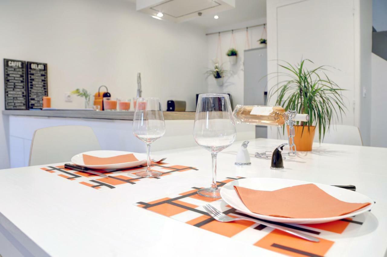 Lou Brigadou Apartment Saint-Raphael  Bagian luar foto